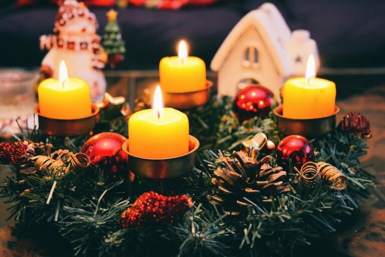 Klanggeschichten zur Advents- und Weihnachtszeit